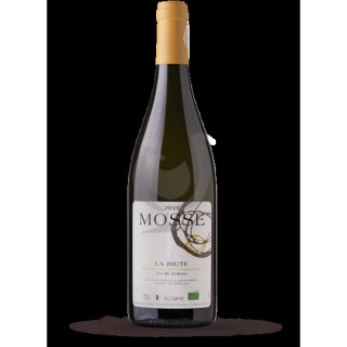 LA JOUTE 2022 MOSSE 80% CHENIN 20% CHARDO VDF