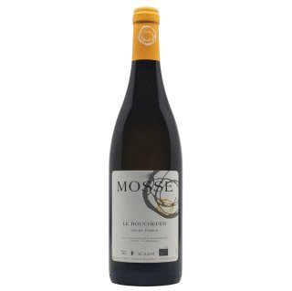 LE ROUCHEFER 2022 MOSSE VIEILLES VIGNES VDF