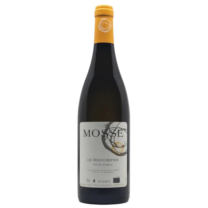 LE ROUCHEFER 2022 MOSSE VIEILLES VIGNES VDF