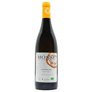 OVERMARS 2022 MOSSE CHENIN DE MACÉRATION VDF