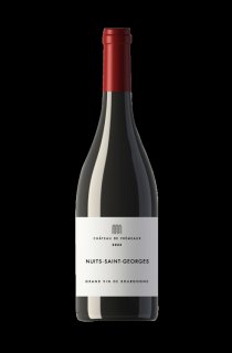 BOURGOGNE ROUGE NUITS SAINT GEORGES 2022 CHATEAU PREMEAUX 