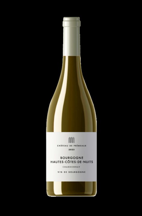 BOURGOGNE BLANC 2021 HAUTES COTES DE NUITS CHATEAU PREMEAUX 