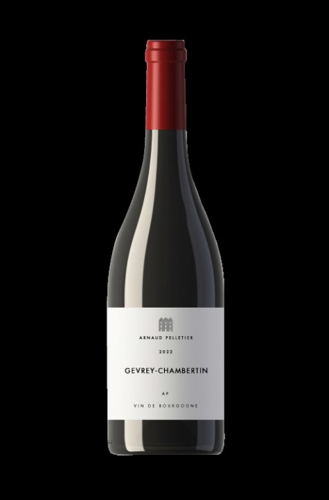 BOURGOGNE GEVREY CHAMBERTIN 2022 CHATEAU PREMEAUX 