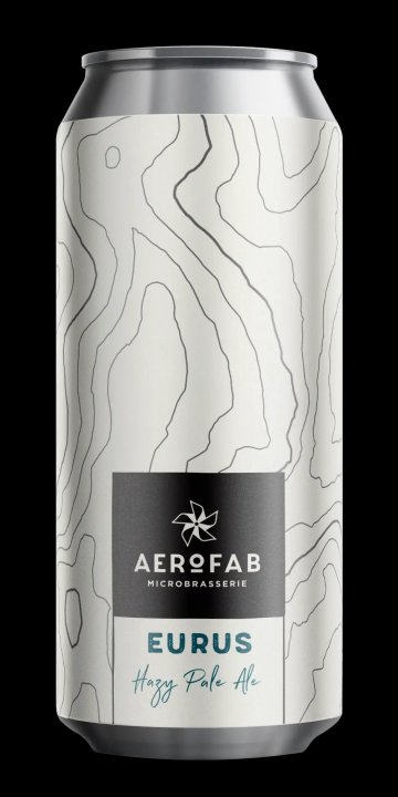 EURUS PALE ALE AEROFAB 44CL