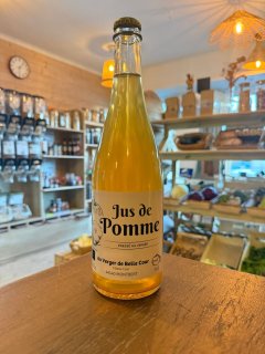JUS DE POMME BELLE COUR CONSIGNE 0,60€