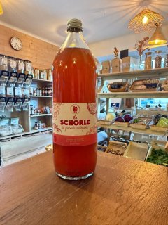 SCHORLE GROSEILLE 1L