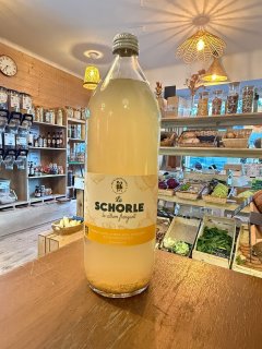SCHORLE CITRON GINGEMBRE 1L