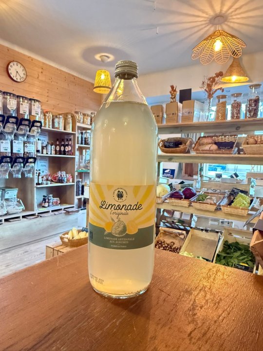 SCHORLE LIMONADE ORIGINALE 1L