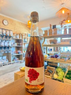 JUS DE RAISIN PETILLANT REGNIER DAVID CABF