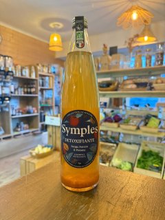INFUSION  SYMPLES 75CL 