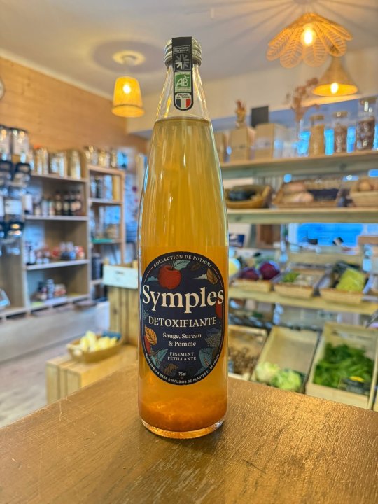 INFUSION  SYMPLES 75CL 