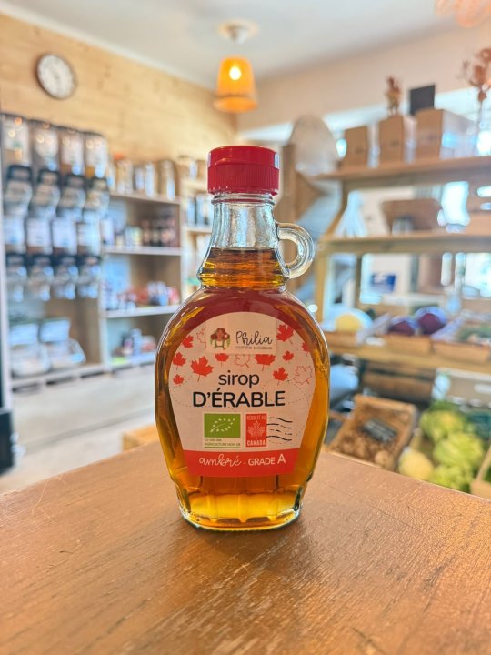SIROP ERABLE PHILIA 189ML