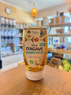 SIROP AGAVE PHILIA 360GR