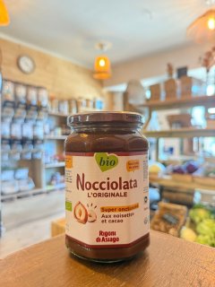 NOCCIOLATA 650G