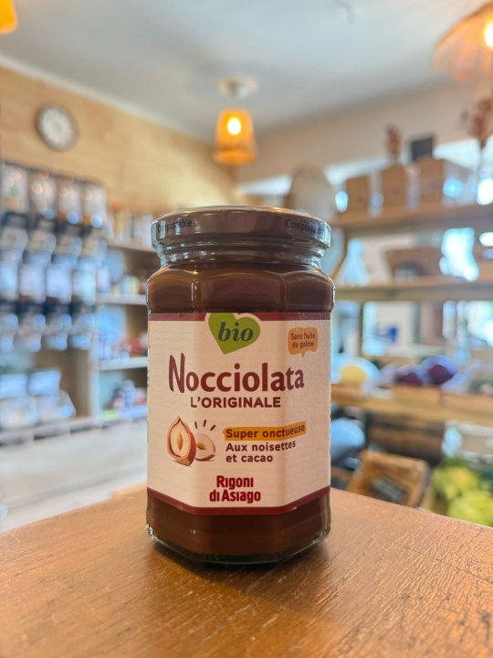NOCCIOLATA 325 G