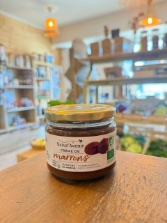CREME DE MARRONS AOP NATUR AVENIR