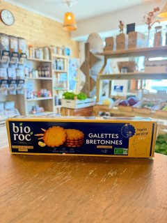 GALETTE BRETONNE X16 ROC HELOU 120GR 