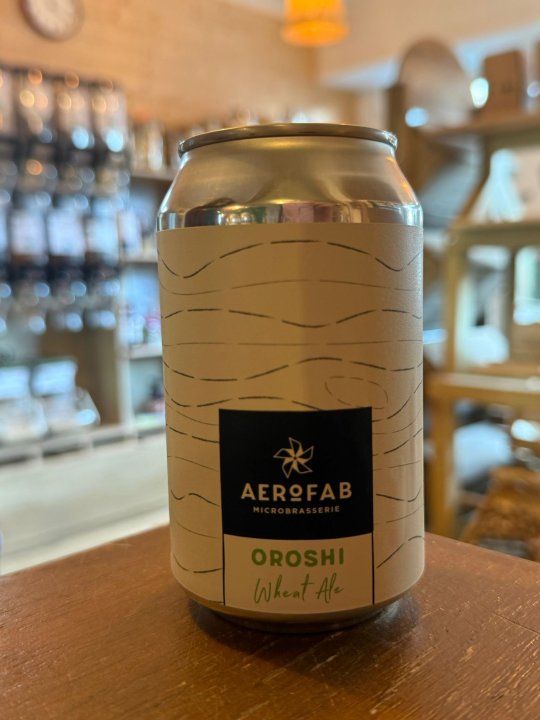 OROSHI AEROFAB 33CL