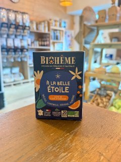 BIOHEME INFUSIONS DE 20 INFUSETTES A LA BELLE ETOILE 