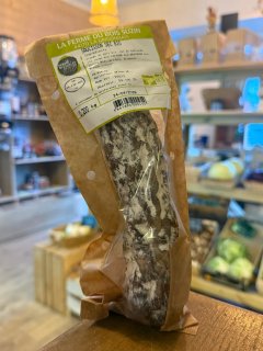 SAUCISSON SEC BOIS SUZIN 200GR