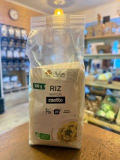 RIZ LONG BLANC RISOTTO 500GR PHILIA
