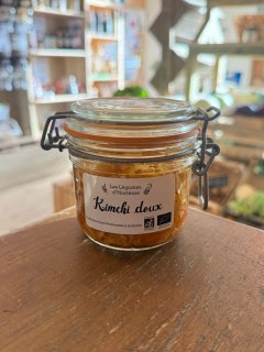 KIMCHI INTENSE LEGUMES D'HORTENSE 170GR