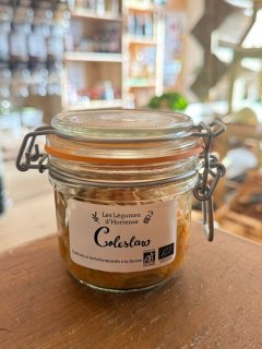 COLESLAW LEGUMES D'HORTENSE 170GR