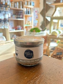 RILLETTES DE PORC BOIS SUZIN 350GR