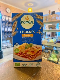 PATE LASAGNE ALCE NERO 250GR