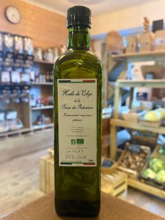 HUILE COLZA FERME RETURIERES 75CL