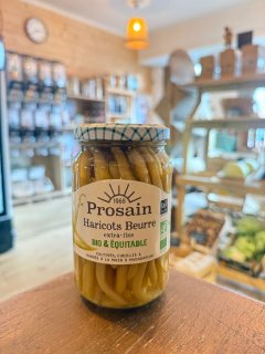 HARICOTS BEURRE 330G PROSAIN