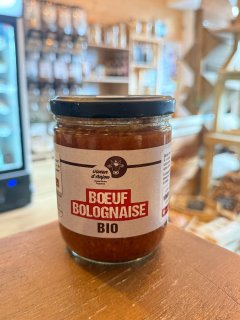 BOLOGNAISE VIVIEN D'ANJOU 400GR