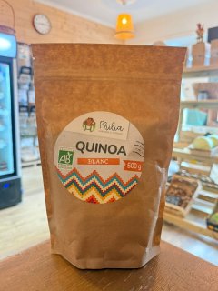 QUINOA BLANC PHILIA VRAC
