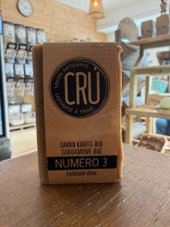 CRU SAVONS NUMERO 3