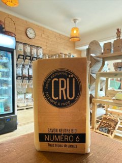 CRU SAVONS NUMERO 6