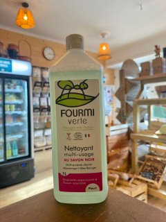 NETTOYANT MULTI-USAGES 1 L FOURMI VERTE