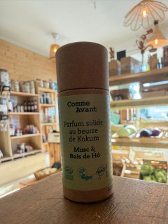 PARFUM MUSC ET BOIS DE HÔ COMME AVANT 20GR