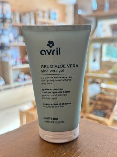 GEL D'ALOE VERA 150ML AVRIL