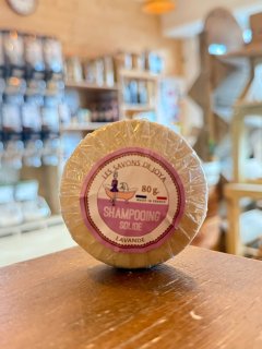 SHAMPOING HE LAVANDE JOYA 80GR