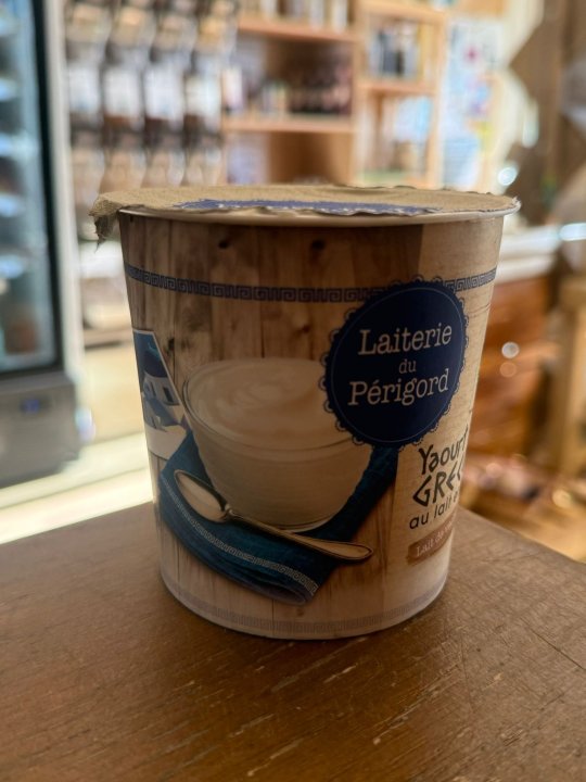 YAOURT A LA GRECQUE LATERIE DU PERIGORD 400GR