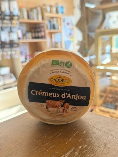CREMEUX D'ANJOU GABORIT 250G