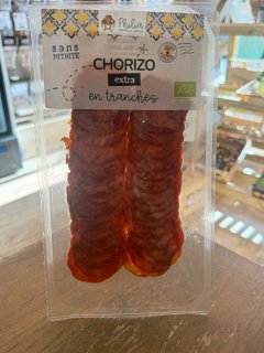 CHORIZO EPICE TRANCHE PHILIA