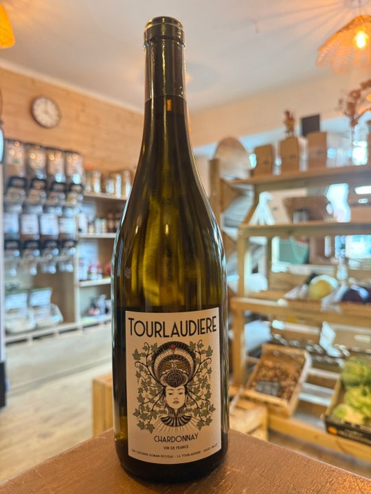 TOURLAUDIERE CHARDONNAY 2025