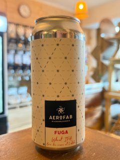 FUGA WHEAT IPA AEROFAB