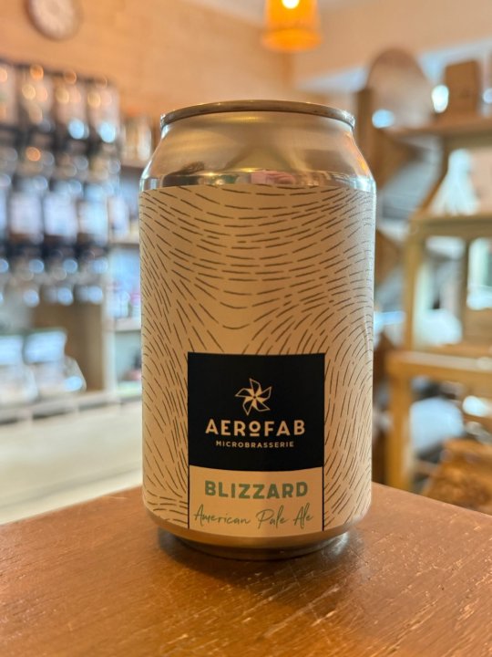 BLIZZARD AEROFAB 33CL