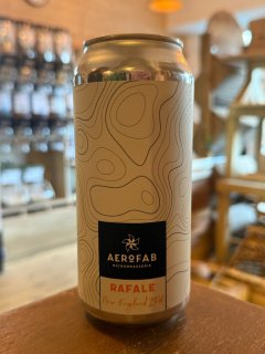 RAFALE NEIPA BLONDE BIEN HOUBLONNÉE AEROFAB 44CL