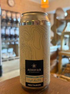 TOURBILLON WAKATU 44CL AEROFAB