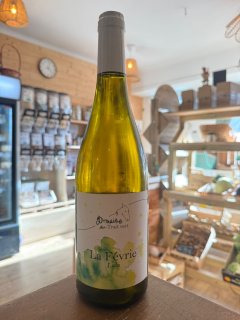 MUSCADET LA FEVRIE DOMAINE DU TRAIT VERT