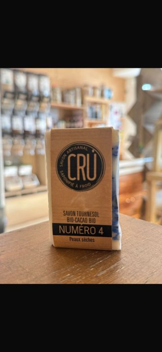 CRU SAVONS NUMERO 4