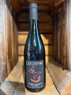 CATORPEE ROUGE 2021 LA TOURLAUDIERE CAB SAUVIGNON PETIT VERDOT
